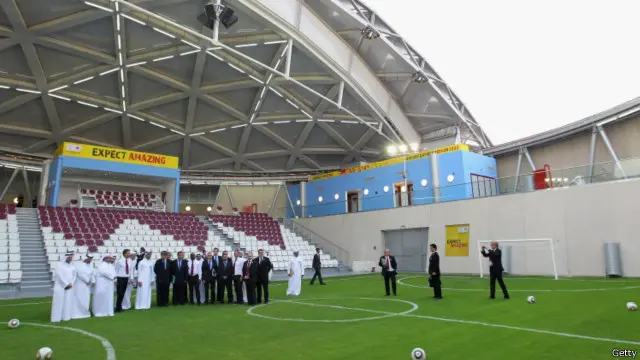 النوادي الأوروبية ترفض إقامة الدورة في الشتاء