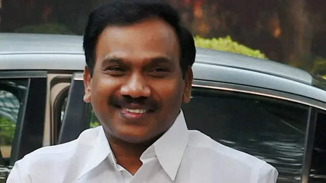 66ஏ சட்டத்திற்கு ஒட்டுமொத்த அமைச்சரவையுமே பொறுப்பு என்கிறார் ஆ. ராசா.