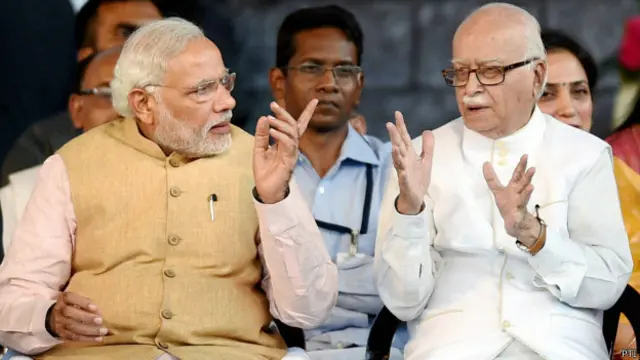 लाल कृष्ण आडवाणी