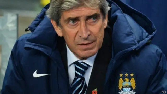 Manuele Pellegrini City