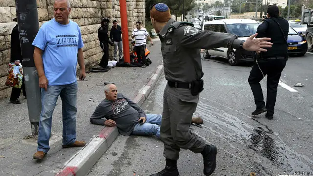 یروشلم میں گذشتہ تین ہفتوں کے دوران دو مختلف واقعات میں اب تک چار افراد ہلاک ہو چکے ہیں