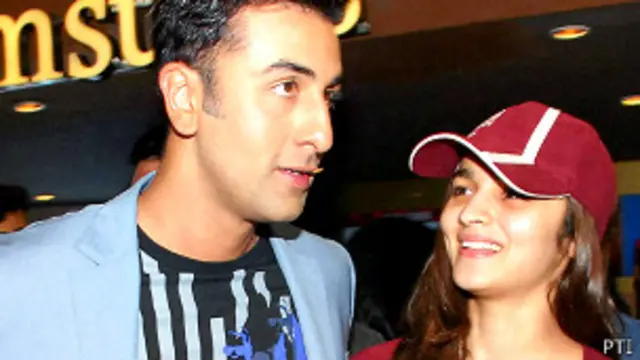 रणबीर कपूर, आलिया भट्ट