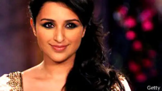 परिणीति चोपड़ा