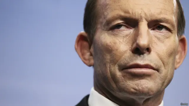 Тони Эбботт