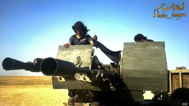 Мальчик-джихадист