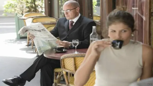 No imaginário dos europeus do norte, franceses trabalham menos