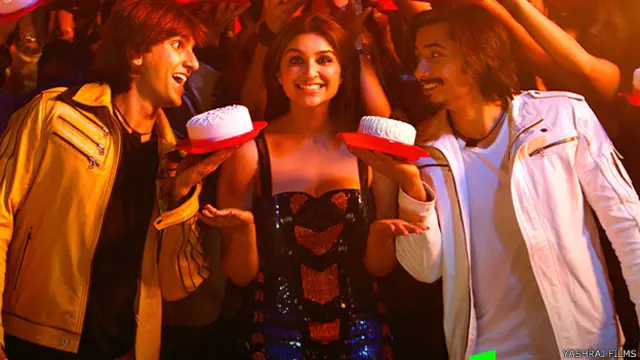 'किल दिल'