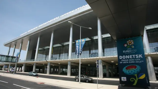 Донецький аеропорт