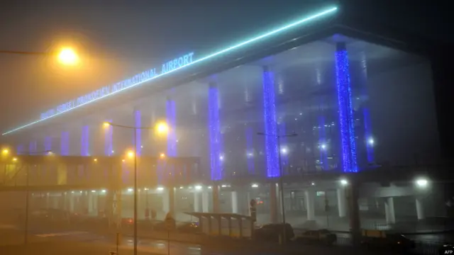 Донецький аеропорт