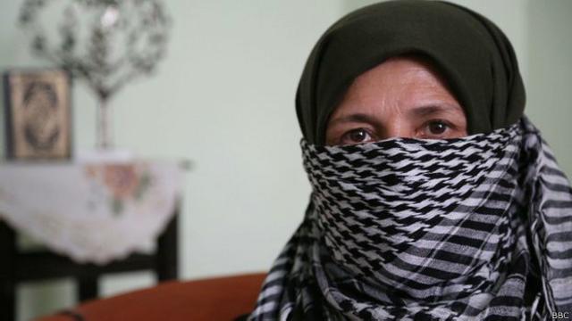 "Fátima" promueve que su hijo se sume a la lucha armada por la yihad.