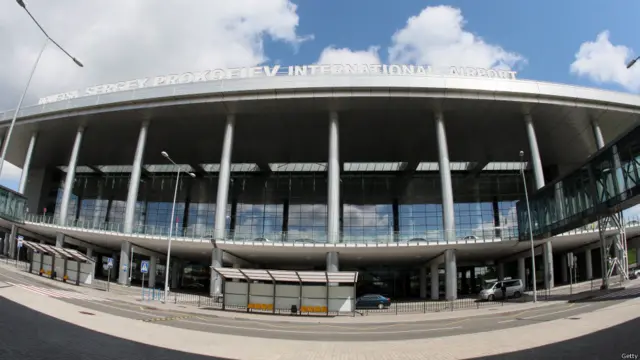 Донецький аеропорт