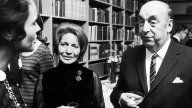 Caso amoroso com Matilde fez Neruda comprar casa em Santiago