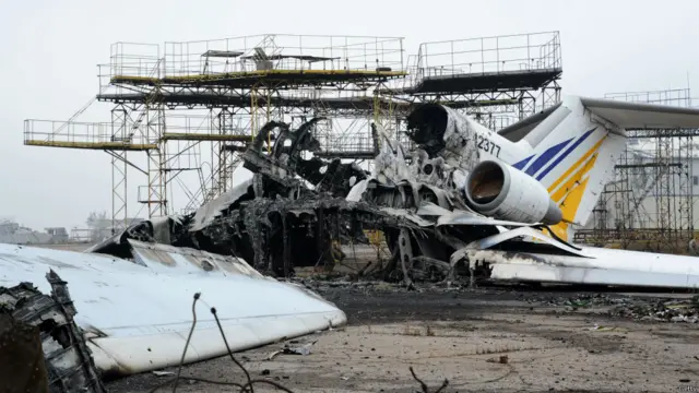 Донецький аеропорт