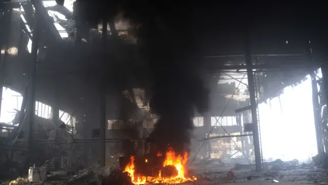 Донецький аеропорт