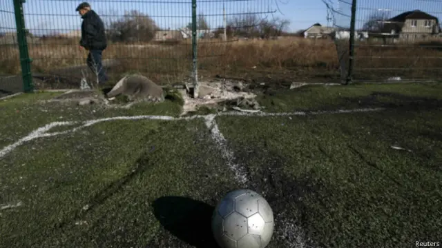 футбольне поле