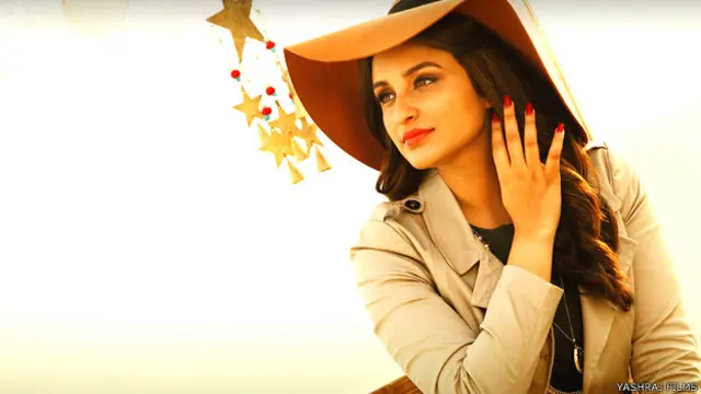 پرینیتی چوپڑہ نے مسلسل کئی فلاپ دیکھنے کے بعد اب فرصت کے دن گزار رہی ہیں