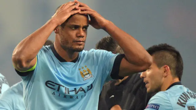 Vincent Kompany