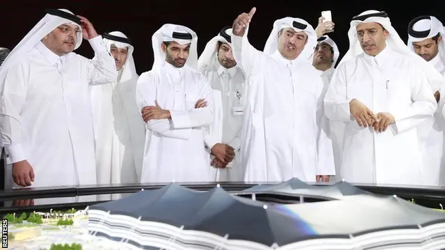 Qatar será el primer país del mundo árabe en albergar una Copa del Mundo de fútbol.