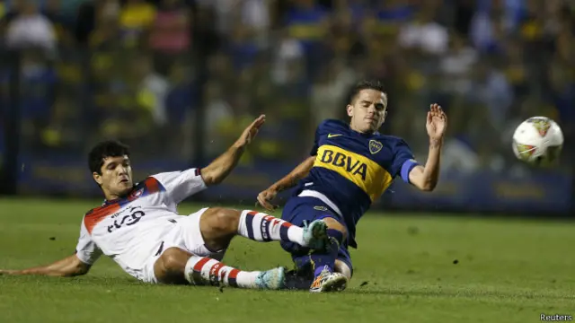 El fútbol sudamericano se suele definir en los meses de noviembre y diciembre.