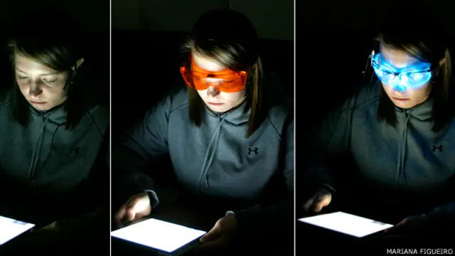 Diferentes exposiciones a la luz