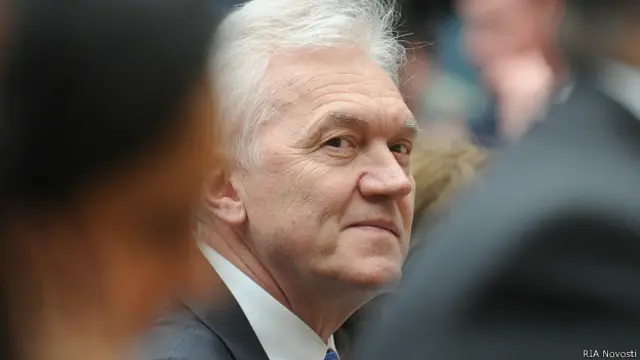 Геннадий Тимченко