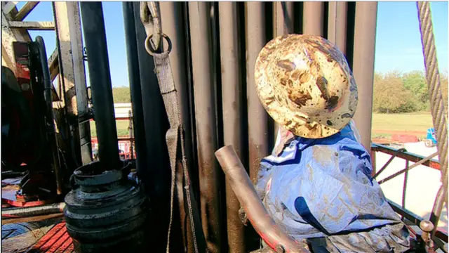 کپمنی کا دویٰ ہے کہ اس قسم کا شیل آیل کا کنواں 600 بیرل روزانہ مہیا کر سکتا ہے