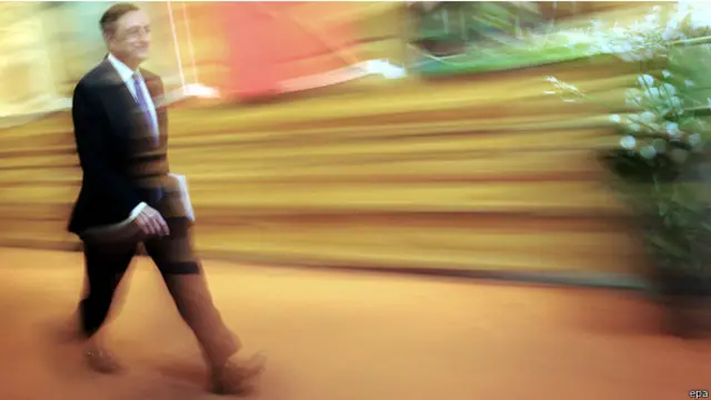 رئيس البنك المركزي الاوروبي ماريو دراغي