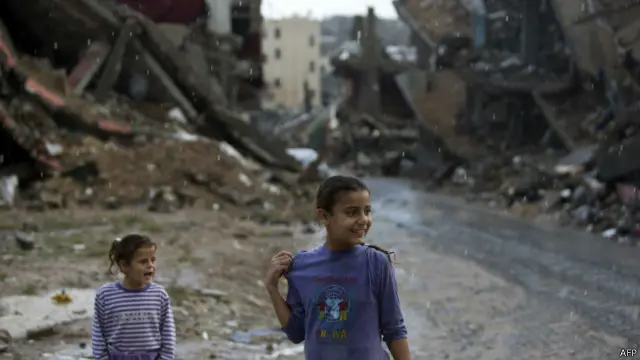 نداءات دولية إلى إسرائيل ومصر برفع حصارهما لغزة