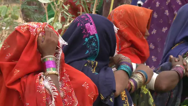 حکومت تھر میں ترقیاتی منصوبوں کے لیے مختص کی گئی رقم کا نصف بھی خرچ نہیں کر سکی