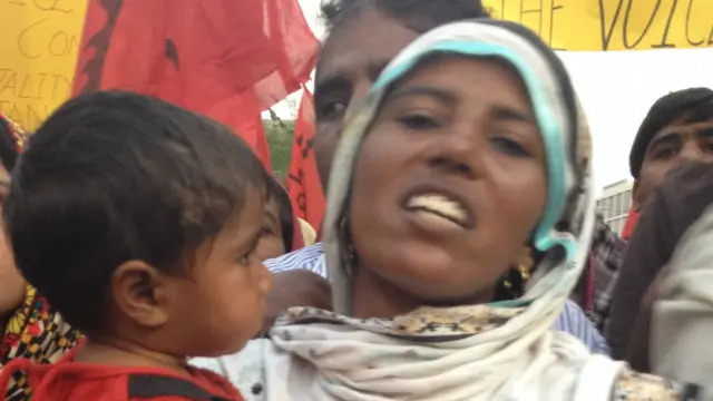 مختار اٹھوال کا کہنا تھا کہ ان کے خاندان نے علاقہ چھوڑ دیا ہے