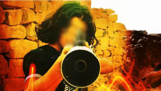 Anak-anak itu mendapatkan sekitar Rp1 juta per bulan untuk bertempur bersama ISIS.