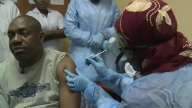 माली में इससे पहले इबोला से दो साल की एक बच्ची की मौत हुई थी