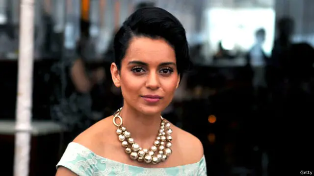 اس فلم میں کنگنا راناوت کے شامل ہونے کی بات سامنے آئی تھی جسے کنگنا نے بے بنیاد قرار دیا تھا