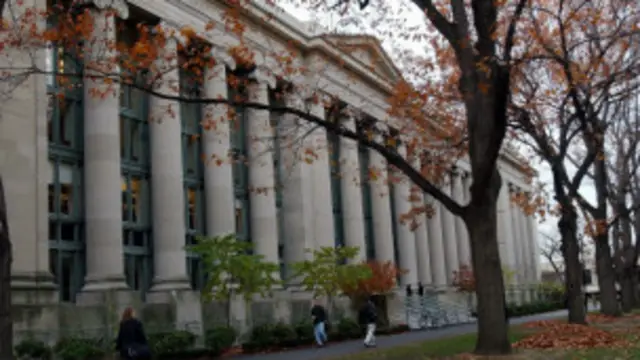 Escuela de Leyes de Harvard