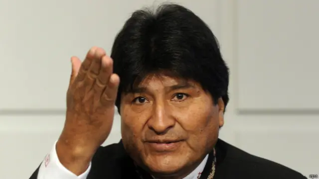 Evo Morales