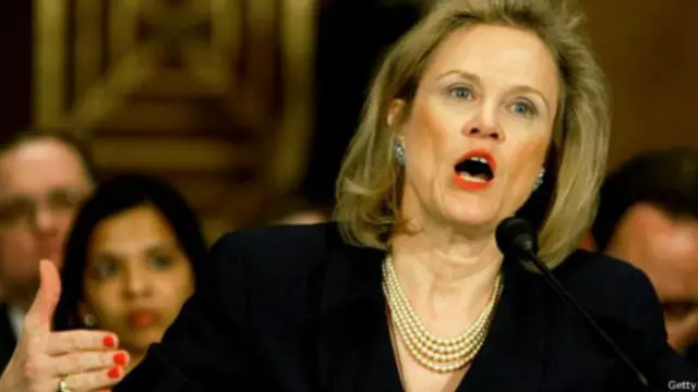 अमरीकी राजनयिक रॉबिन रफेल