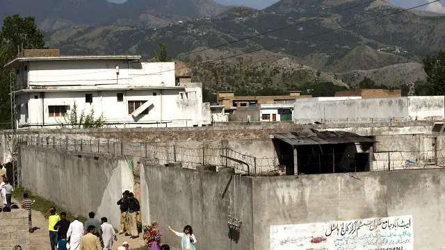 اسامہ بن لادن ایبٹ آباد میں امریکی فوج کے ہاتھوں مارے گئے تھے