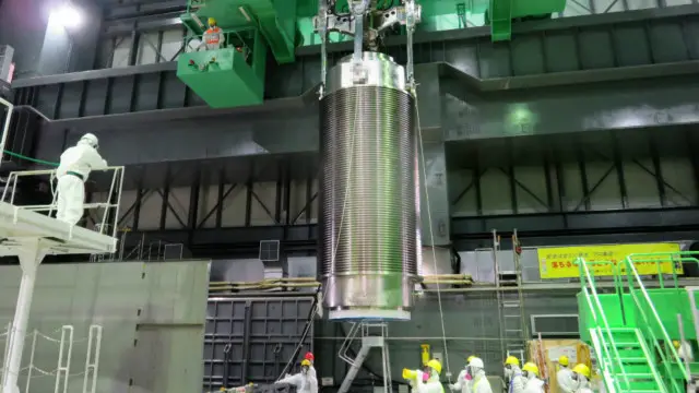 Sự cố nhà máy điện Fukushima gây nhiều quan ngại về an toàn hạt nhân