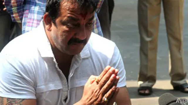 sanjay dutt, yerwada, jail, pune, 1993 bomb blast