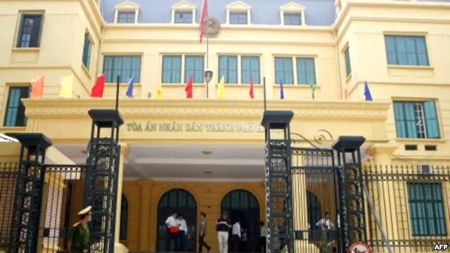 Tòa án Nhân dân TP Hà Nội