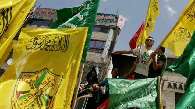 حماس وفتح توصلتا لاتفاق المصالحة برعاية مصرية في سبتمبر/أيلول الماضي