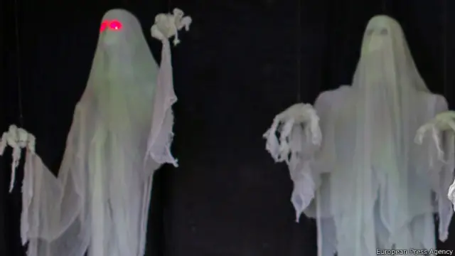 भूतिया अहसास, प्रयोग