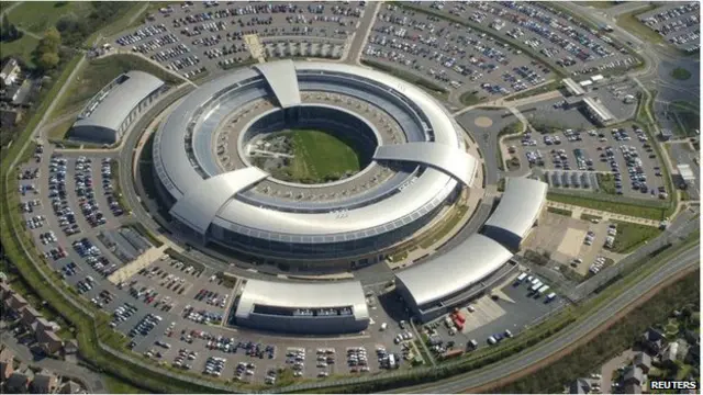 英国政府通信总部