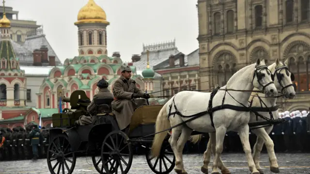 रूस, सैनिक, दूसरा विश्व यु्द्ध