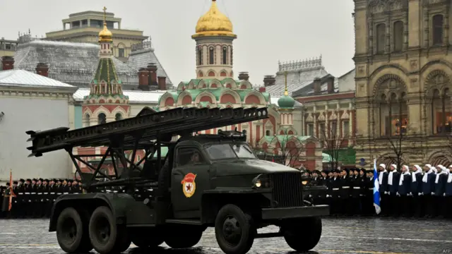 रूस, सैनिक, दूसरा विश्व यु्द्ध