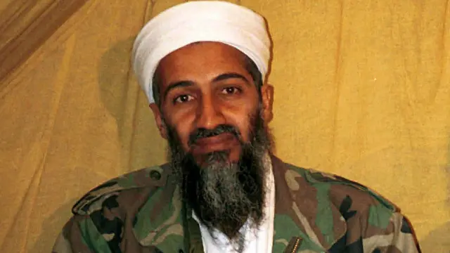 القاعدہ کے سربراہ اسامہ بن لادن کو امریکہ میں ہونے والے نائن الیون کے حملوں کا ذمہ دار سمجھا جاتا تھا