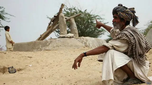 थार का रेगिस्तान