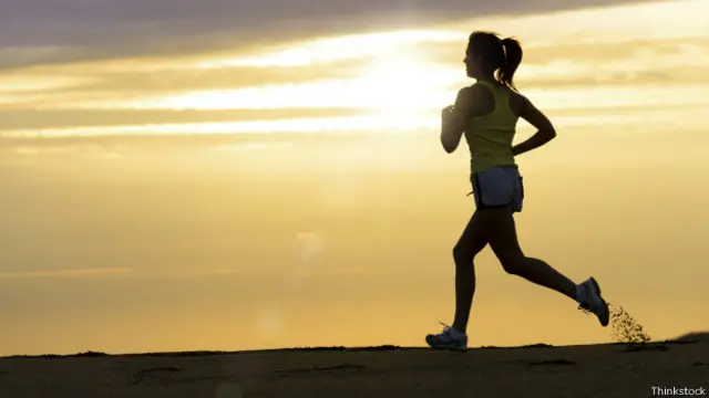 Deporte correr clearance