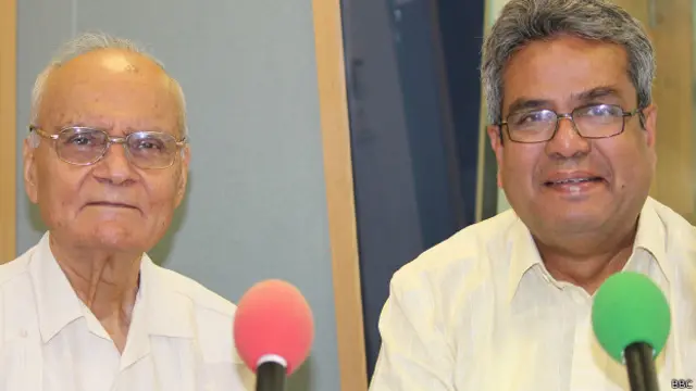 चिन्मय गरेखान, रेहान फ़ज़ल