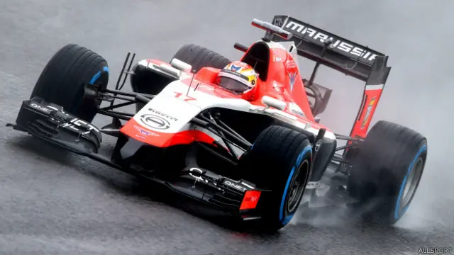 MARUSSIA  1
